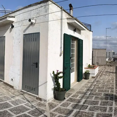 Casa Terrazza Art House In Piazza بيت للعطل *