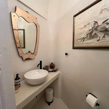 بيت للعطل Casa Terrazza Art House In Piazza *