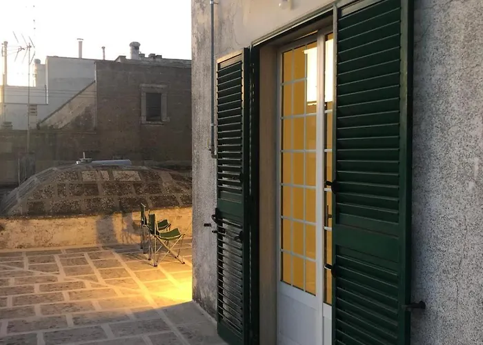 Casa Terrazza Art House In Piazza Ceglie Messapica
