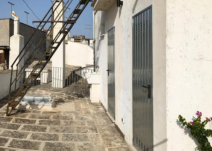 Casa Terrazza Art House In Piazza *