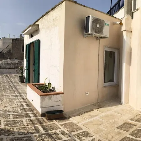 בית נופש Casa Terrazza Art House In Piazza *